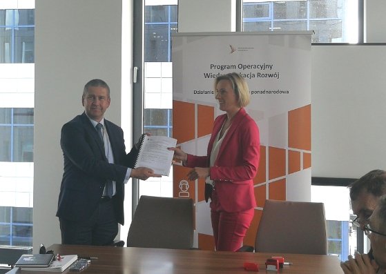 Międzynarodowa współpraca się opłaca! Profesja Operatorem Grantu o wartości 10 mln PLN
