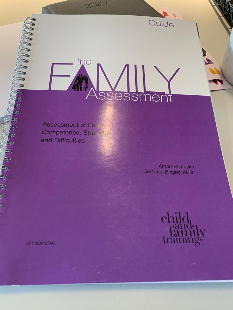 Family Constellation Program (eng)